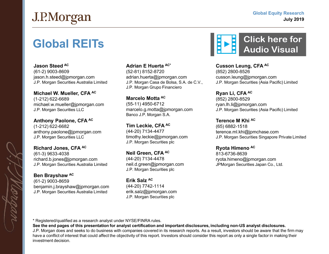 J.P. 摩根-全球-房地产行业-全球REITs研究-2019.7-40页J.P. 摩根-全球-房地产行业-全球REITs研究-2019.7-40页_1.png
